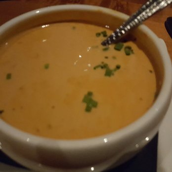 Flamestone American Grill - Crab bisque - American Near Me - Oldsmar, Florida