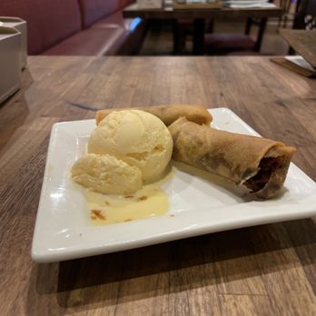 Inchin's Bamboo Garden - Chocolate rolls - Indian Near Me - San Ramon, California Inchin's Bamboo Garden - Chocolate rolls - Indian Near Me - San Ramon, California