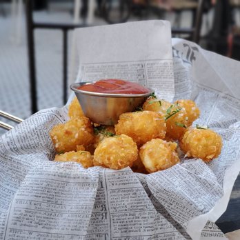 Hotel Chantelle - Tater tots - Cocktail Bars Near Me - New York, New York
