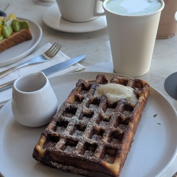 Concept Coffee - Waffle - Coffee & Tea Near Me - Sacramento, California