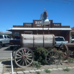 Benson's Feed & Tack
