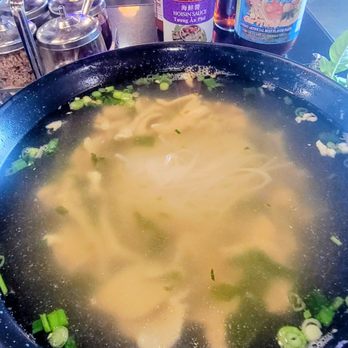 The Spicy Kitchen - Chicken pho soup - Asian Fusion Near Me - Oroville, California