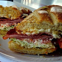 Stewie's - Italian sub. No onions