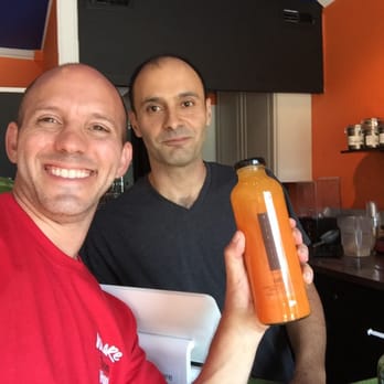 Vitality Juicery - Amazing selection and super fresh drinks. I'll be back ever time I pass by - Juice Bars & Smoothies Near Me - Dublin, Ohio Vitality Juicery - Amazing selection and super fresh drinks. I'll be back ever time I pass by - Juice Bars & Smoothies Near Me - Dublin, Ohio