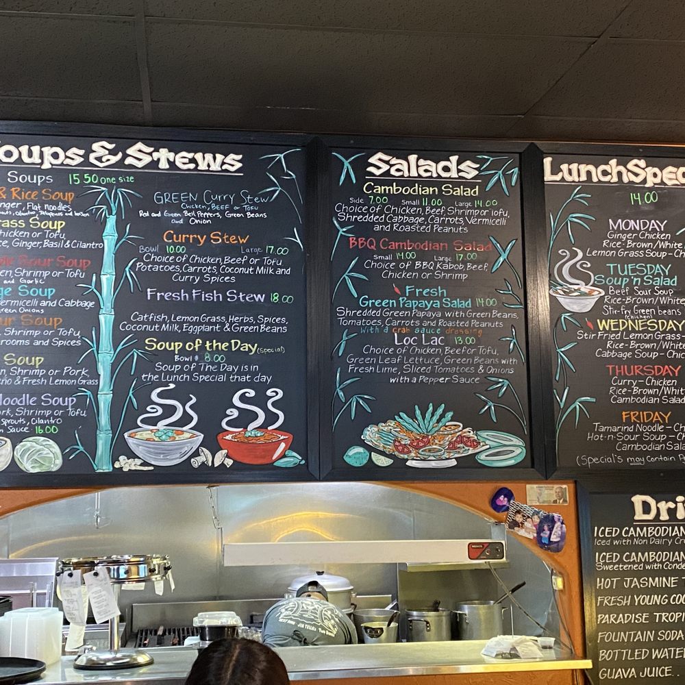 Jia Tella's - Menu 2 - Asian Fusion Near Me - Scotts Valley, California