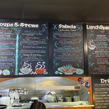 Jia Tella's - Menu 2 - Asian Fusion Near Me - Scotts Valley, California