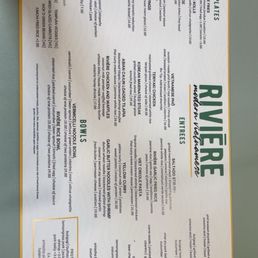 Menu Menu