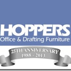 Hoppers Office & Drafting Furniture