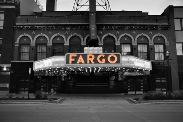 Fargo Theatre by null