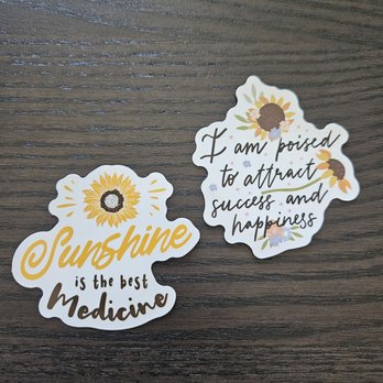 Sunflower Bakery - Cute sunflower themed stickers you can grab before leaving! - Bakeries Near Me - Suisun City, California Sunflower Bakery - Cute sunflower themed stickers you can grab before leaving! - Bakeries Near Me - Suisun City, California