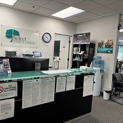 Select Physical Therapy - Bennett Valley