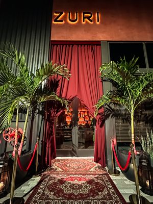 Zuri Restaurant by null