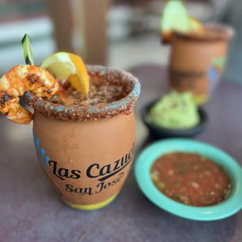 Las Cazuelas - Michelada - Mexican Near Me - San Jose, California Las Cazuelas - Michelada - Mexican Near Me - San Jose, California