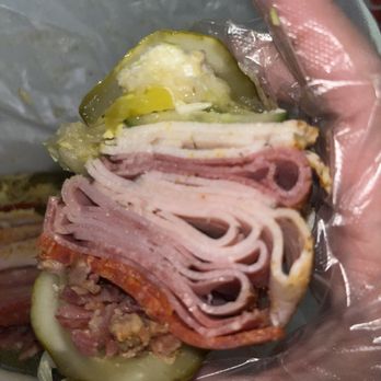 What's The Dill - Big Dill Delight Sandwich - Delis Near Me - Detroit, Michigan What's The Dill - Big Dill Delight Sandwich - Delis Near Me - Detroit, Michigan