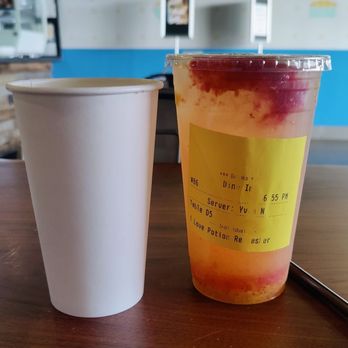 MUSE Fusion+Sushi - Love Potion Refresher - Sushi Bars Near Me - Austin, Texas MUSE Fusion+Sushi - Love Potion Refresher - Sushi Bars Near Me - Austin, Texas