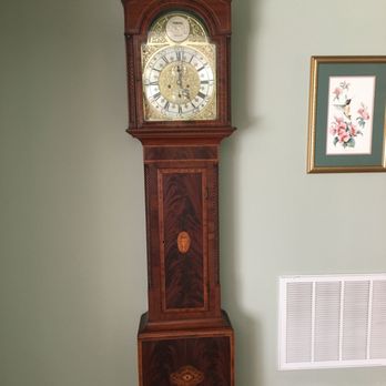 Master Clock Repair by Michael Gainey - Clock Repair Near Me - Columbus, Ohio Master Clock Repair by Michael Gainey - Clock Repair Near Me - Columbus, Ohio
