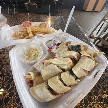 Shawarma Loca - 24" combo. - Middle Eastern Near Me - Anaheim, California
