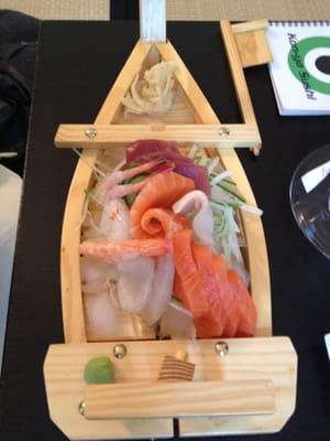 Kon-Ya Sushi, Neu-Ulm by null