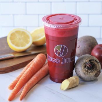 Jugo Juice - carrots, beets, lemons, and lemonade - Juice Bars & Smoothies Near Me - Langley, British Columbia Jugo Juice - carrots, beets, lemons, and lemonade - Juice Bars & Smoothies Near Me - Langley, British Columbia