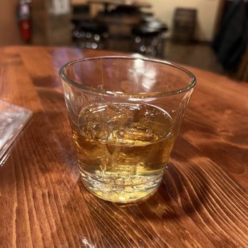 Roaming Bison Tavern - Basil Hayden - Whiskey Bars Near Me - Buffalo, New York