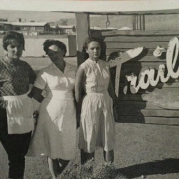 Trails Drive In - Burgers Near Me - Trona, California