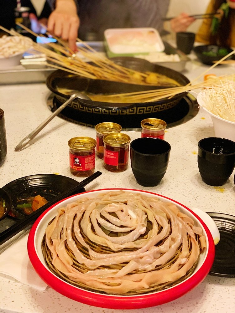 Mrs Gu Skewers Hot Pot, Chicago Roadtrippers