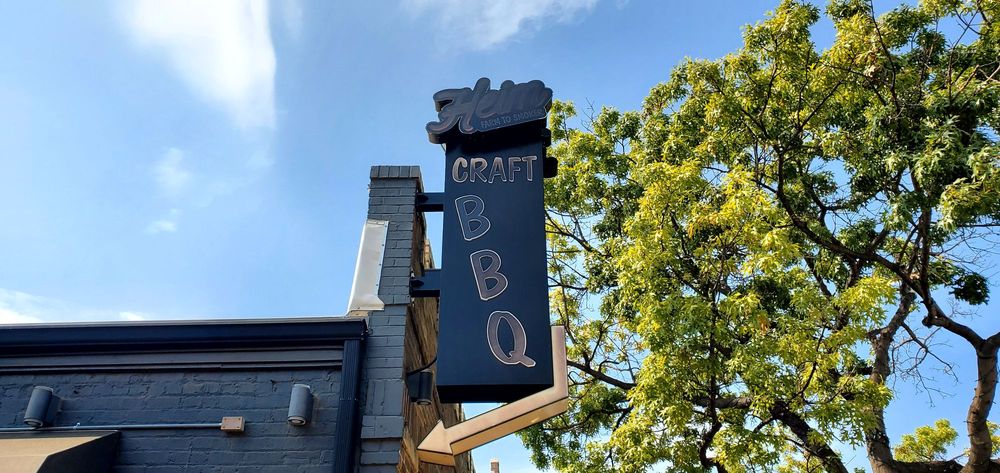 Heim Barbecue