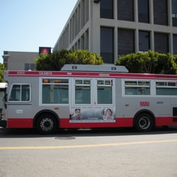 MUNI - 8X Bayshore Express