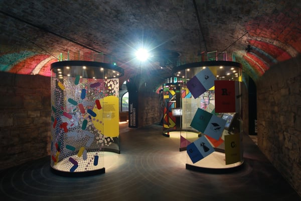 EPIC The Irish Emigration Museum by null