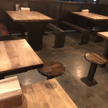 Dog Haus - Industrial Decor - New American Near Me - Sandy, Utah
