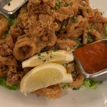 Copper Door Salem - Calamari - New American Near Me - Salem, New Hampshire
