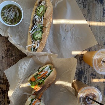 East Borough - Vietnamese Near Me - Costa Mesa, California