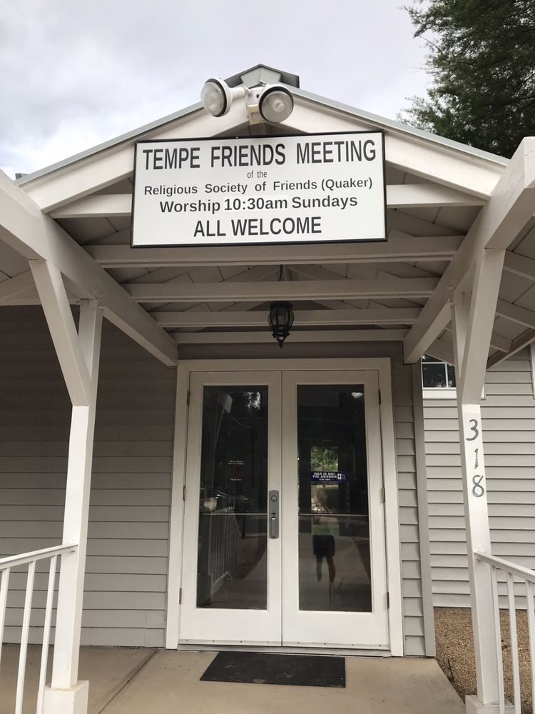 Tempe Friends Meeting House - social services organization in Tempe, AZ