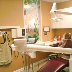 Sara Cervantes, DMD - One of our treatment rooms.