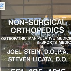 Licata Steven DO - Delray office