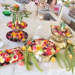 Charcuterie By M - Charcuterie fruit display