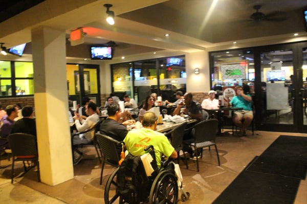 Sports Grill South Miami by null