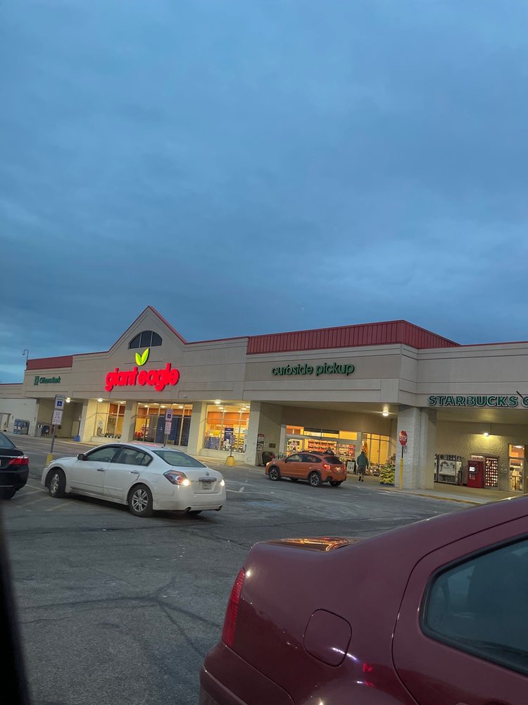 GETGO FROM GIANT EAGLE 3008 Updated October 2024 250 Tarentum