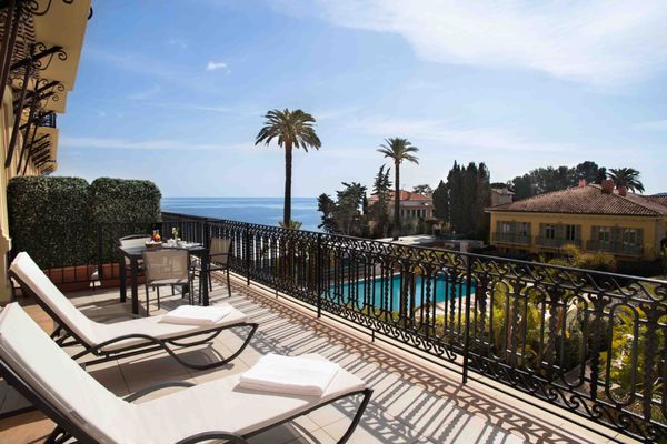 Hotel Royal-Riviera by null