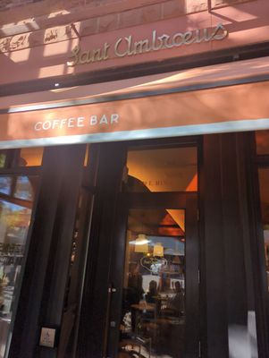 Sant Ambroeus Coffee Bar by null