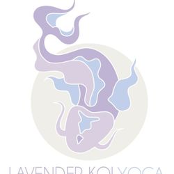 Lavender Koi Yoga