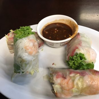 Pho 90 - Spring rolls with shrimp and pork - Vietnamese Near Me - Las Vegas, Nevada Pho 90 - Spring rolls with shrimp and pork - Vietnamese Near Me - Las Vegas, Nevada
