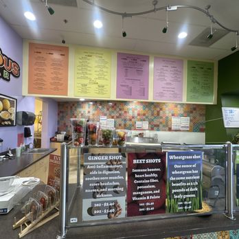 Newtritious Juice Bar - Juice Bars & Smoothies Near Me - Chandler, Arizona