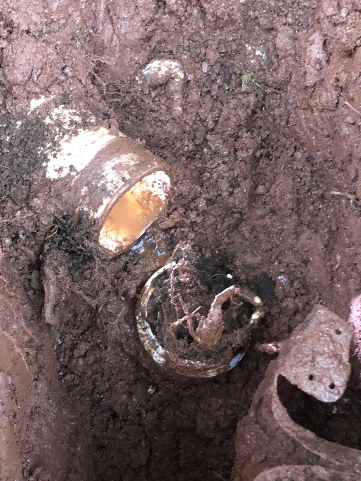 Slide of APEX Plumbing