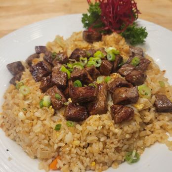 Chopped - Steak and japanese fried rice - Steakhouses Near Me - Kennesaw, Georgia