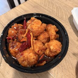 Orange Chicken Orange Chicken