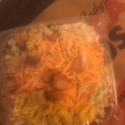 Pizza Plus - Large Salad