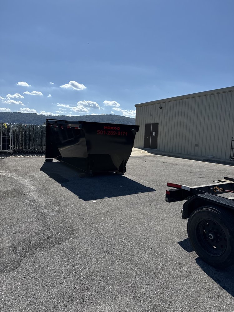 Drop N’ Go Dumpsters - veterans service organization in Greenbrier, AR