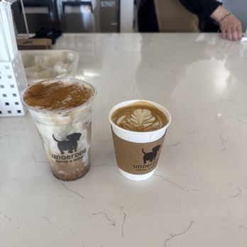 Underdog Coffee & Bread - Ice Banalatte, Cardamon latte - Breakfast & Brunch Near Me - Annandale, Virginia Underdog Coffee & Bread - Ice Banalatte, Cardamon latte - Breakfast & Brunch Near Me - Annandale, Virginia