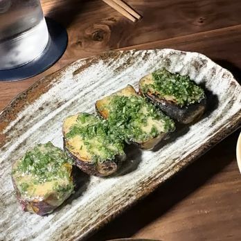 Budonoki - Sweet Potato Garlic Butter - Izakaya Near Me - Los Angeles, California
